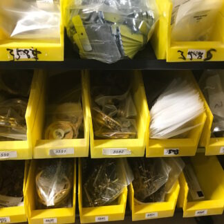 PARTS & ACCESSORIES