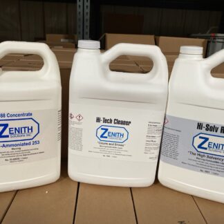 Zenith Solution
