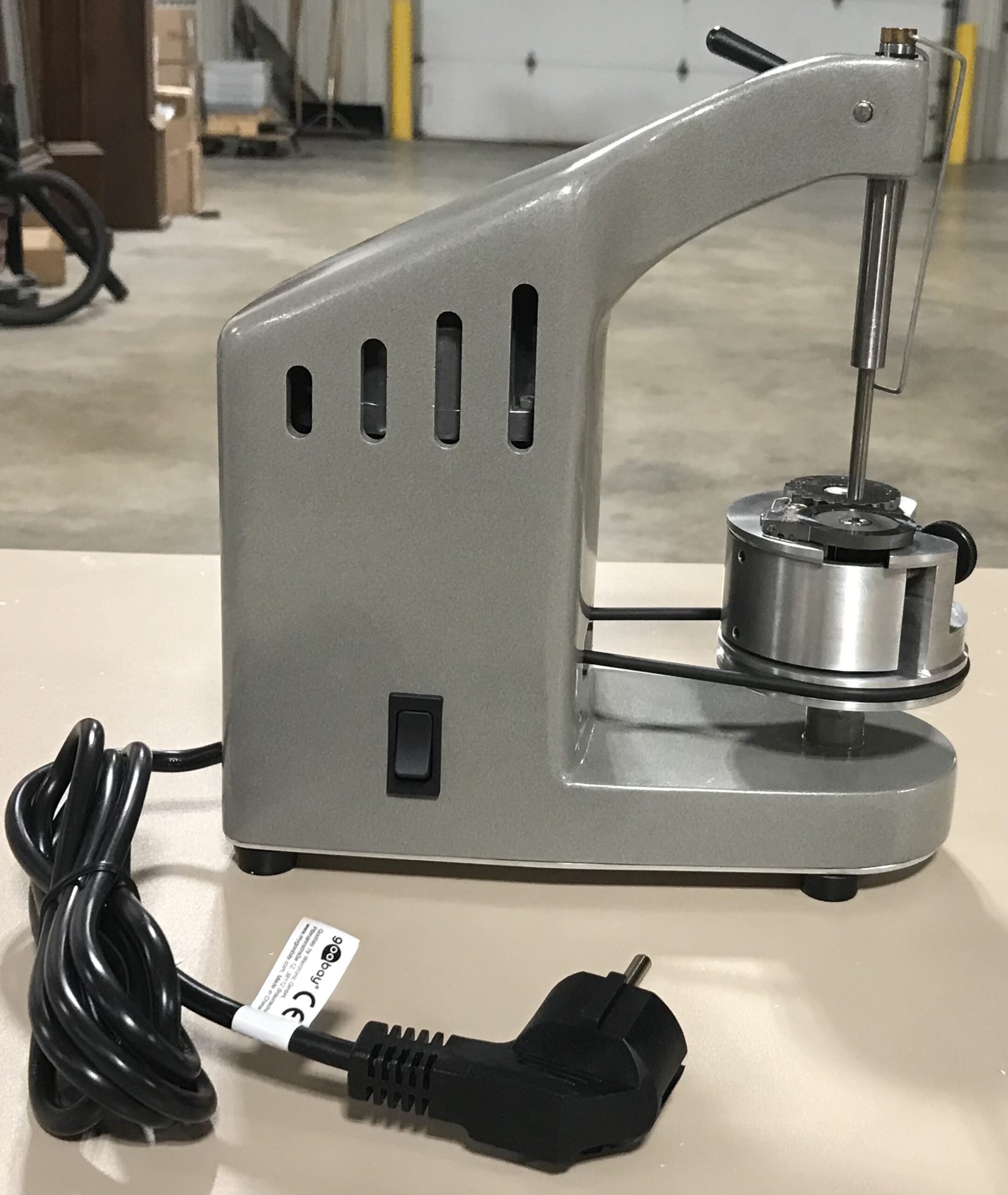 Rollimat Pivot Polisher