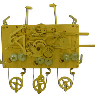 UW03 (Cable Wind Triple Chime)