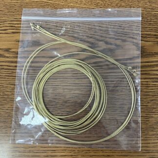 Cable (Kieninger KSU/MSU Brass with Ends)